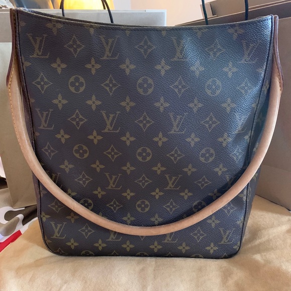 Louis Vuitton Looping GM EUC SOLD - Picture 1 of 8